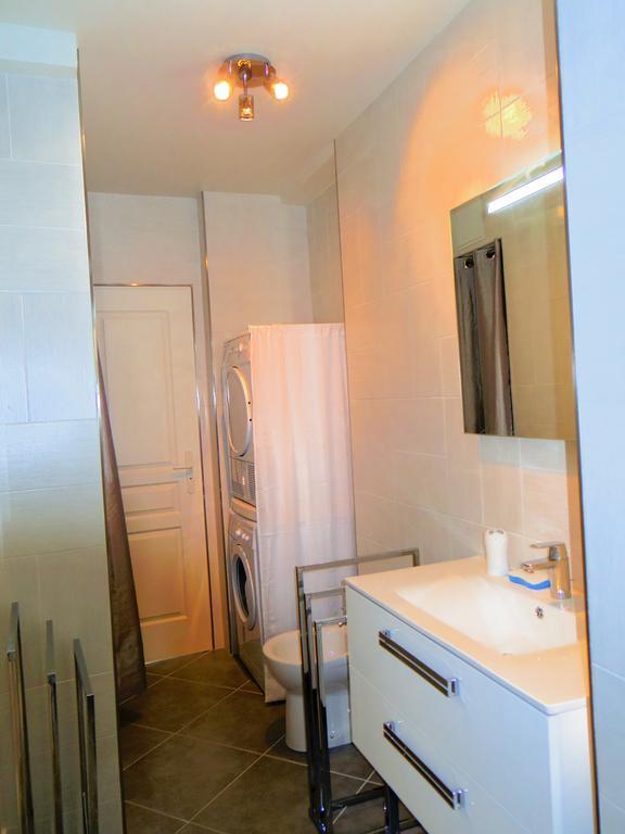 Delaup Apartman Cannes Szoba fotó