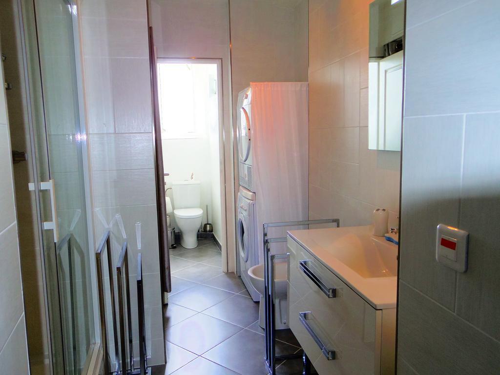 Delaup Apartman Cannes Szoba fotó